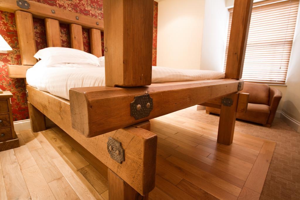 Moss Grove Organic Hotel กราสเมียร์ ห้อง รูปภาพ