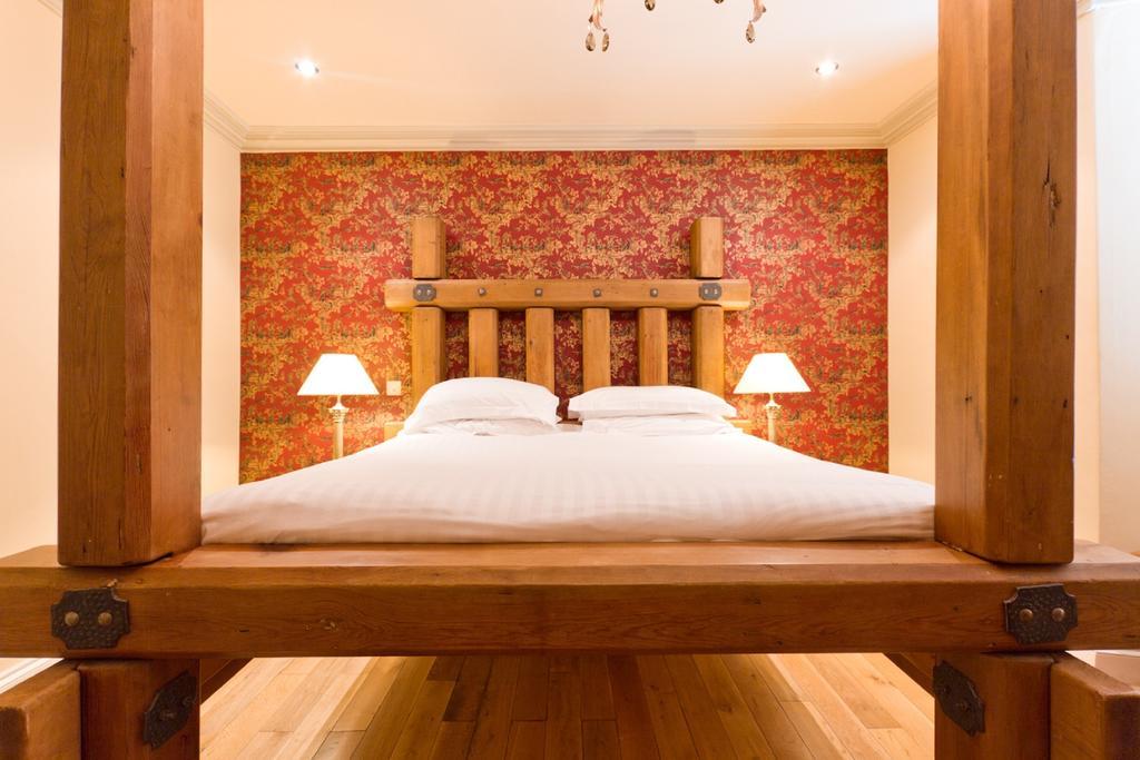 Moss Grove Organic Hotel กราสเมียร์ ห้อง รูปภาพ