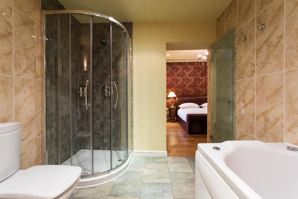 Moss Grove Organic Hotel กราสเมียร์ ห้อง รูปภาพ