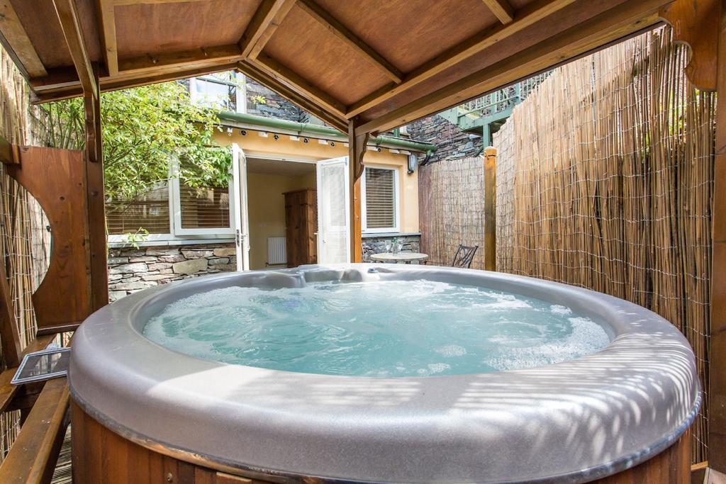 Moss Grove Organic Hotel กราสเมียร์ ห้อง รูปภาพ