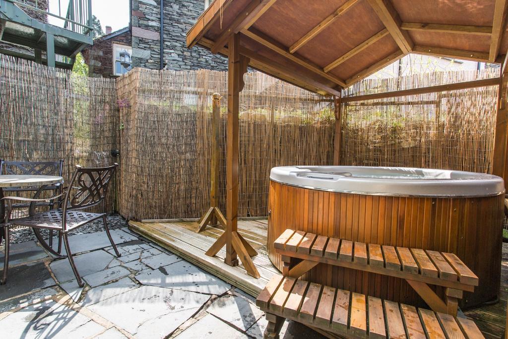 Moss Grove Organic Hotel กราสเมียร์ ภายนอก รูปภาพ
