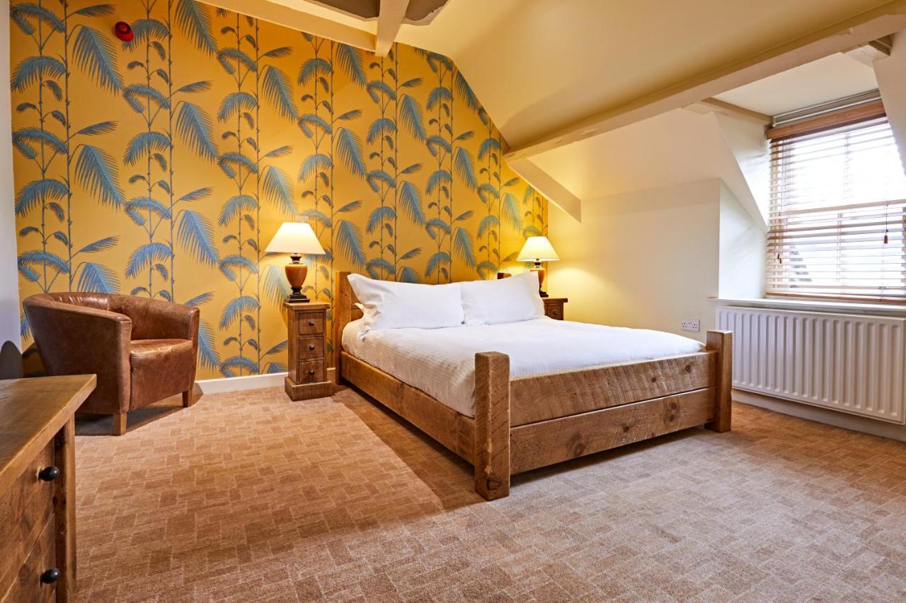 Moss Grove Organic Hotel กราสเมียร์ ภายนอก รูปภาพ