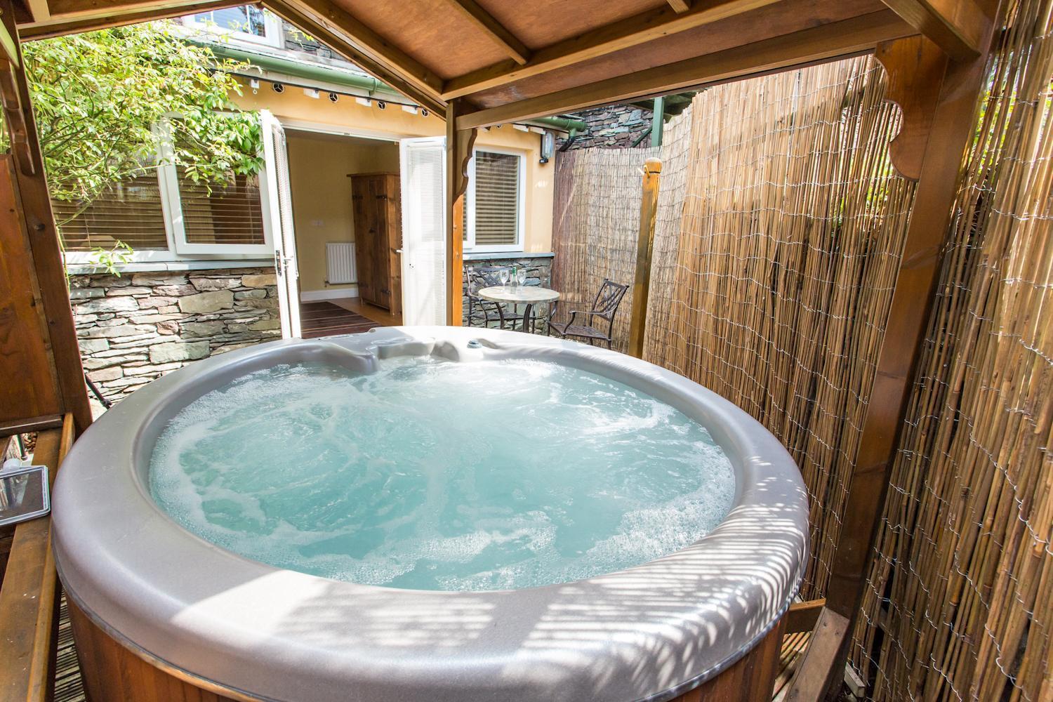 Moss Grove Organic Hotel กราสเมียร์ ภายนอก รูปภาพ