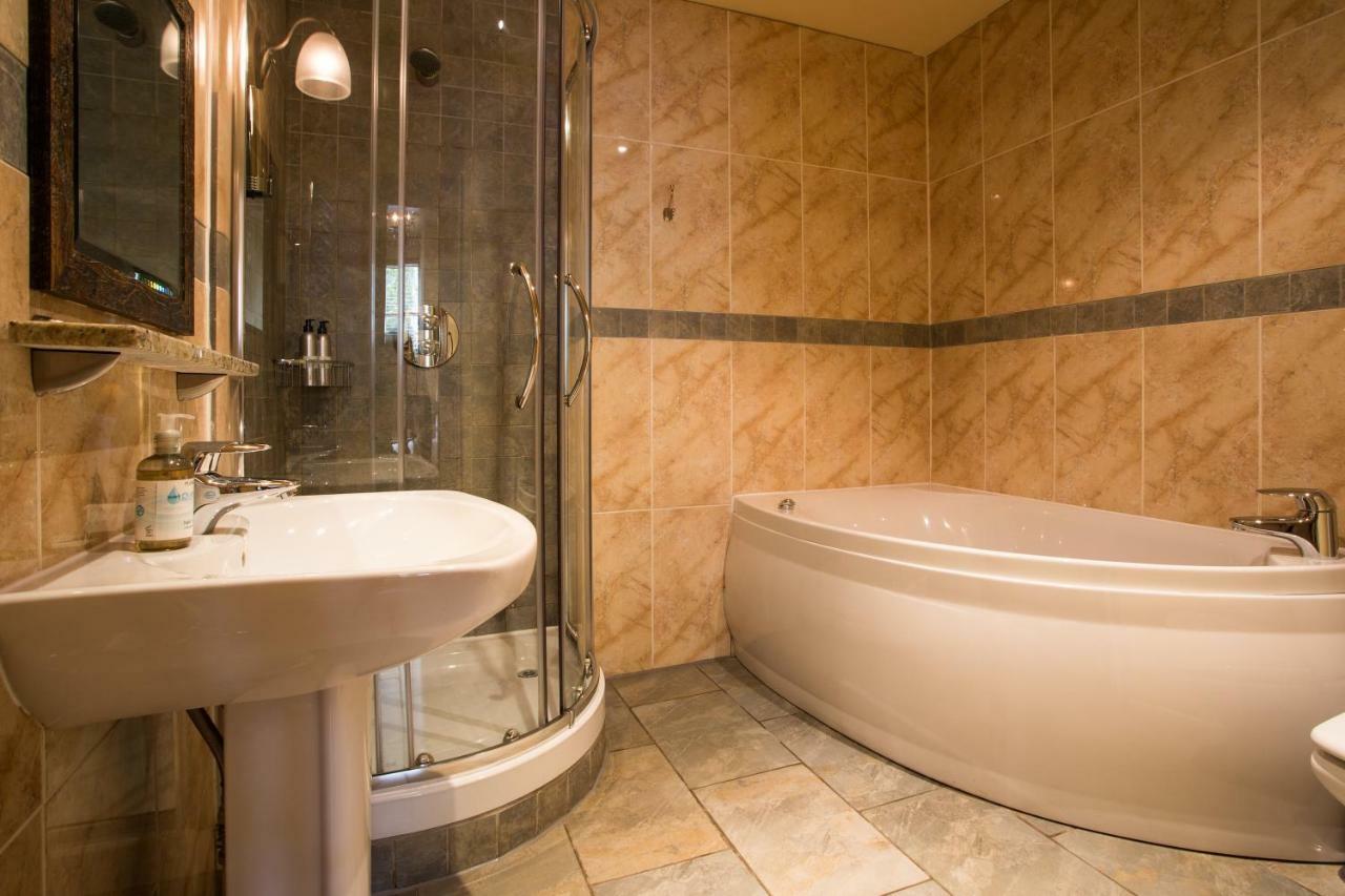 Moss Grove Organic Hotel กราสเมียร์ ภายนอก รูปภาพ