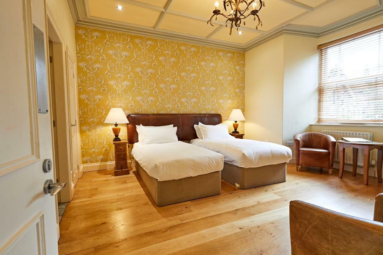 Moss Grove Organic Hotel กราสเมียร์ ภายนอก รูปภาพ
