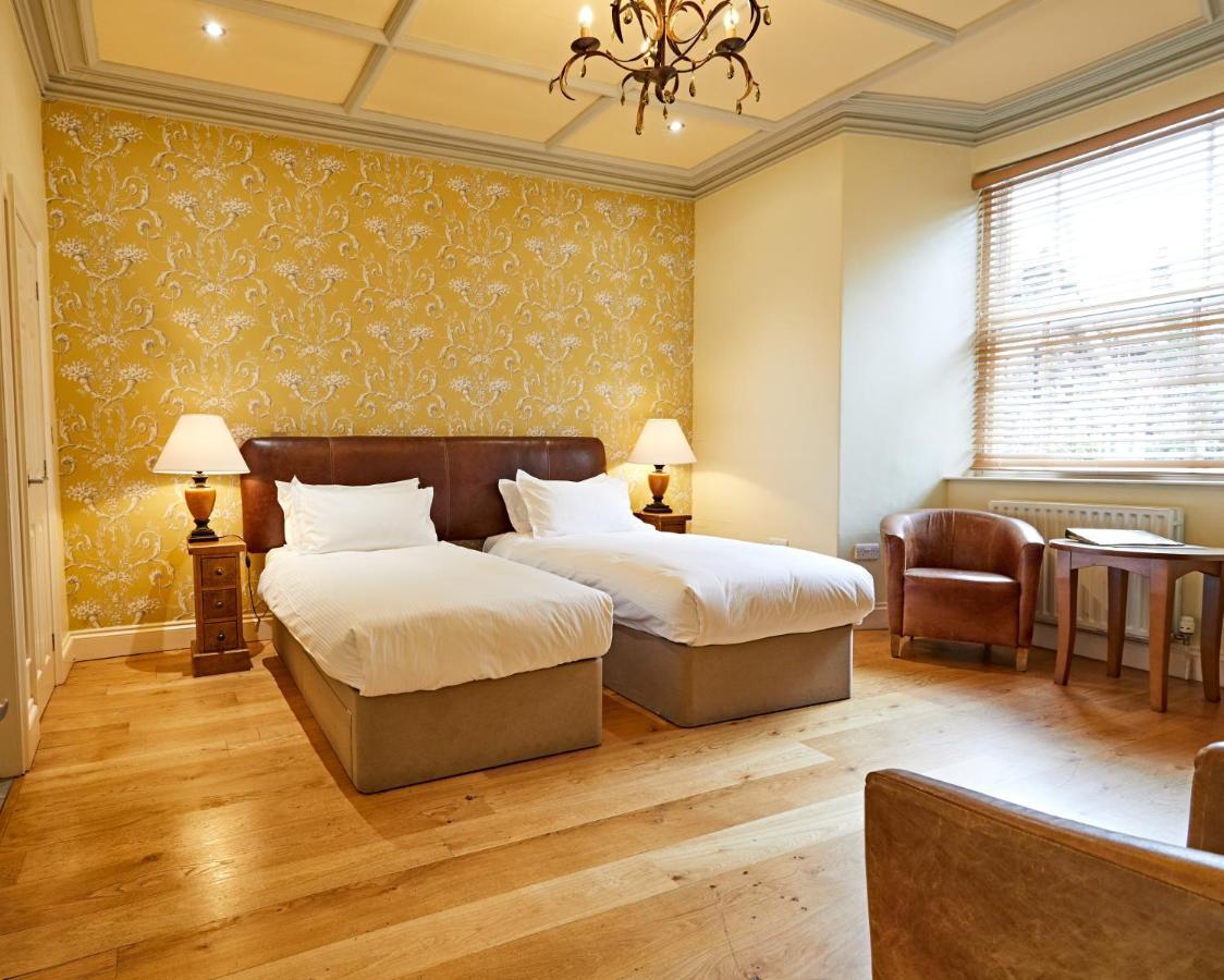 Moss Grove Organic Hotel กราสเมียร์ ภายนอก รูปภาพ